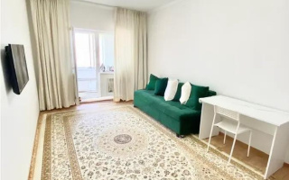 Продажа 1-комнатной квартиры, 40 м², ул. Омарова, дом  23 - Продажа квартир в Астане без посредников