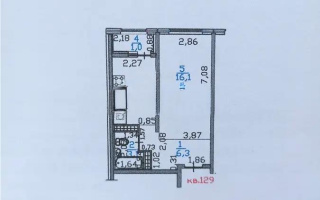 Продажа 1-комнатной квартиры, 35 м² - Недвижимость в Алматы - страница 11