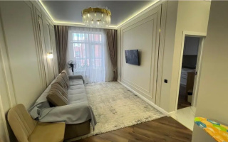 Продажа 1-комнатной квартиры, 38.3 м², ул. Култегин, дом  13 - Продажа  однокомнатных квартир в новостройках Астаны без посредников с фото