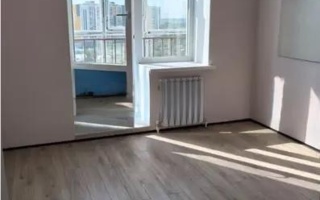 Продажа 2-комнатной квартиры, 37 м²