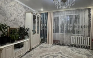 Продажа 3-комнатной квартиры, 64 м² - Продажа квартир в Караганде на Юго-Востоке