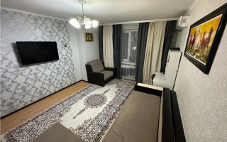 Продажа 1-комнатной квартиры, 46.8 м², ул. Айтматова, дом  36/6 - Продажа квартир в новостройках Астаны с фото