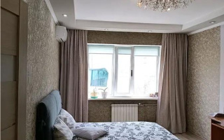 Продажа 1-комнатной квартиры, 40 м², ул. Тургута Озала, дом  82 - Продажа  однокомнатных квартир в Алматы с фото