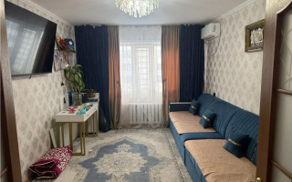 Продажа 2-комнатной квартиры, 51.8 м², пр. Абылай хана, дом  49/1 - Продажа квартир в Астане