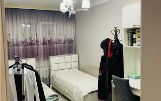 Продажа 4-комнатной квартиры, 88 м², мкр-н Мамыр-1, дом  8 - Продажа  четырехкомнатных квартир в Алматы с фото