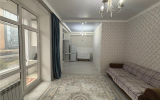 Продажа 2-комнатной квартиры, 56 м², пр. Туран - Продажа  двухкомнатных квартир в новостройках Астаны
