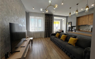 Продажа 5-комнатной квартиры, 128 м², мкр-н Степной-4, дом  15/2 - Продажа  пятикомнатных квартир в Караганде с фото