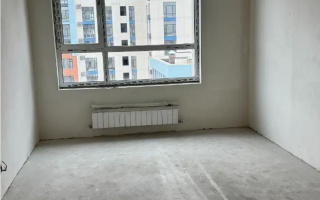 Продажа 1-комнатной квартиры, 4 м², ул. Райымбек батыра, дом  2 стр - Продажа  однокомнатных квартир в новостройках Астаны без посредников с фото