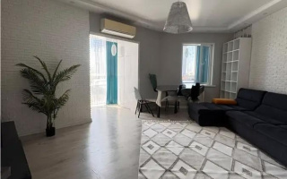 Продажа 2-комнатной квартиры, 62 м² - Продажа двухкомнатных квартир в монолитно-каркасном доме в Казахстане