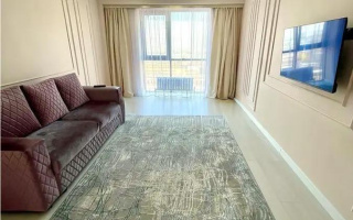 Продажа 2-комнатной квартиры, 56 м², ул. Толе би, дом  189/3 - Продажа  двухкомнатных квартир в Алматы без посредников с фото