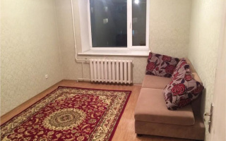 Продажа 2-комнатной квартиры, 50 м², ул. Мустафина, дом  21/1 - Продажа квартир в Астане с фото