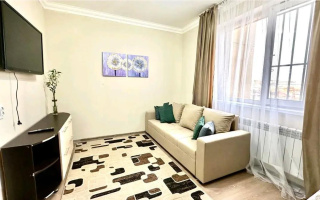 Продажа 2-комнатной квартиры, 43 м², ул. Алтыбакан, дом  1 - Продажа  двухкомнатных квартир в новостройках Астаны с фото