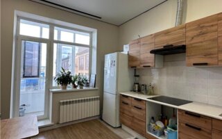 Продажа 2-комнатной квартиры, 60 м²