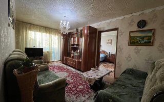 Продажа 2-комнатной квартиры, 48 м², мкр-н 23, дом  5 - Продажа квартир в Караганде