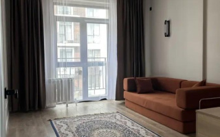 Продажа 1-комнатной квартиры, 40 м² - Продажа квартир в Алатауском р-не Алматы