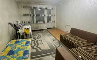 Продажа 2-комнатной квартиры, 55.4 м², ул. Дауылпаз, дом  19 - Продажа  двухкомнатных квартир в Алматы