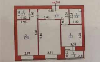 Продажа 2-комнатной квартиры, 60 м², ул. Бокейхана, дом  28 - Продажа  двухкомнатных квартир в Астане
