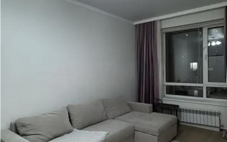 Продажа 1-комнатной квартиры, 39 м², ул. Омарова, дом  21/1 - Продажа  однокомнатных квартир в новостройках Астаны без посредников