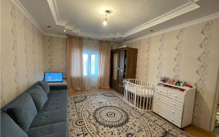 Продажа 1-комнатной квартиры, 46.8 м², пр. Момышулы, дом  15/2 - Продажа  однокомнатных квартир в Астане