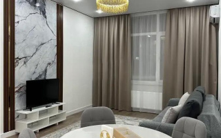 Продажа 2-комнатной квартиры, 46 м², пр. Туран, дом  50/2 - Продажа квартир в новостройках Астаны