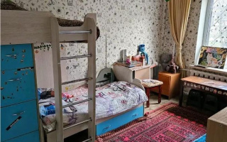 Продажа 3-комнатной квартиры, 65 м², ул. Язева, дом  6 - Продажа  трехкомнатных квартир в Караганде без посредников с фото