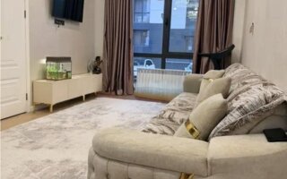Продажа 3-комнатной квартиры, 65 м² - Продажа трехкомнатных квартир в монолитно-каркасном доме в Алматы