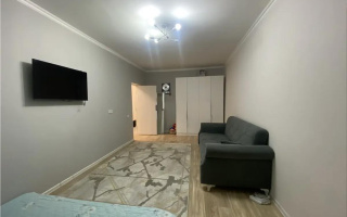 Продажа 1-комнатной квартиры, 44 м², мкр-н Шугыла, дом  341/5 - Продажа квартир в новостройках Алматы