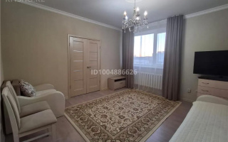 Продажа 1-комнатной квартиры, 42 м², ул. Сатпаева, дом  23 - Продажа квартир в Астане