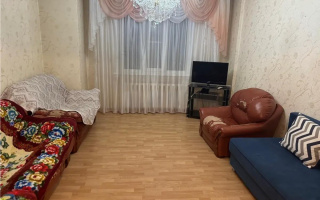 Продажа 1-комнатной квартиры, 46.4 м², пр. Кошкарбаева, дом  46/1 - Продажа квартир в Астане