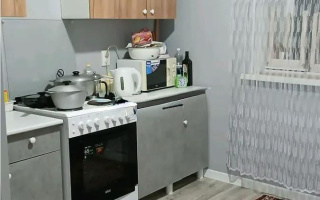 Продажа 1-комнатной квартиры, 39 м², ул. Льва Толстого, дом  17 - Продажа квартир в Астане