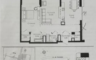 Продажа 2-комнатной квартиры, 94.14 м² - Продажа двухкомнатных квартир в р-не Нура Астаны - страница 2