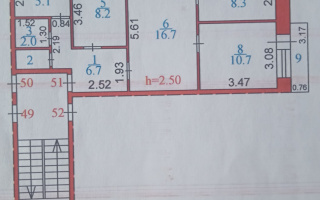 Продажа 4-комнатной квартиры, 63 м², ул. Прогресса, дом  27 - Продажа  четырехкомнатных квартир в Караганде без посредников