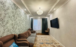 Продажа 3-комнатной квартиры, 86.5 м², пр. Улы Дала - Продажа  трехкомнатных квартир в Астане