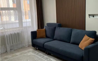 Продажа 1-комнатной квартиры, 37.7 м², ул. Туркестан, дом  4а - Продажа квартир в Казахстане