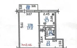 Продажа 1-комнатной квартиры, 36 м² - Продажа однокомнатных квартир от собственников в Алматы - страница 30