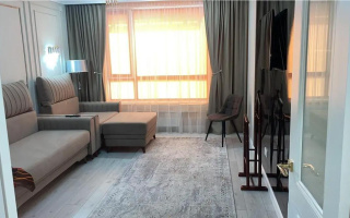 Продажа 1-комнатной квартиры, 43.1 м², пр. Аль-Фараби, дом  11/1 - Продажа  однокомнатных квартир в Астане без посредников