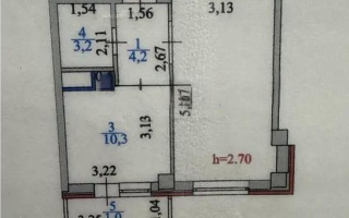 Продажа 1-комнатной квартиры, 38 м² - Продажа недвижимости в Астане - страница 12