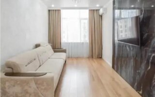 Продажа 3-комнатной квартиры, 85 м² - Продажа трехкомнатных квартир в монолитно-каркасном доме в Казахстане
