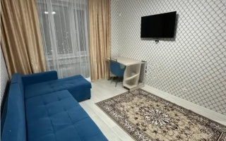 Продажа 1-комнатной квартиры, 33.4 м², пр. Тлендиева, дом  44/1 - Продажа  однокомнатных квартир в новостройках Астаны