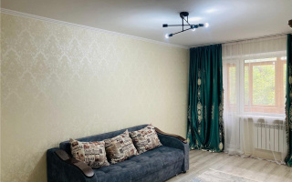 Продажа 2-комнатной квартиры, 44 м², ул. Язева - Продажа  двухкомнатных квартир в Караганде