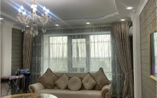 Продажа 3-комнатной квартиры, 83.6 м², мкр-н 12, дом  22/2 - Продажа  трехкомнатных квартир в Алматы