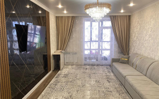 Продажа 3-комнатной квартиры, 87 м², мкр-н Голубые Пруды - Продажа квартир в Караганде