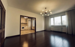 Продажа 2-комнатной квартиры, 82 м², ул. Навои, дом  7 - Продажа  двухкомнатных квартир в новостройках Алматы без посредников с фото