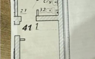 Продажа 1-комнатной квартиры, 41 м², ул. А-92, дом  5/2 - Продажа  однокомнатных квартир в новостройках Астаны без посредников