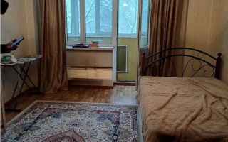 Продажа 1-комнатной квартиры, 41.4 м², ул. Омарова, дом  73в - Продажа квартир в Алматы