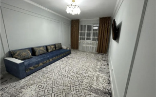 Продажа 2-комнатной квартиры, 55 м² - Продажа квартир в новостройках Алматы без посредников