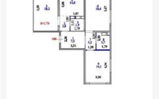 Продажа 3-комнатной квартиры, 84.3 м² - Продажа трехкомнатных квартир в Астане - страница 3