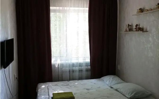 Продажа 1-комнатной квартиры, 14 м², мкр-н 7, дом  1 - Продажа  однокомнатных квартир в Алматы с фото
