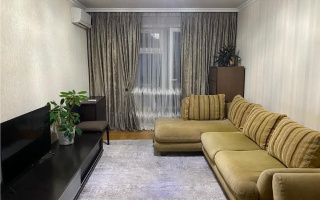 Продажа 4-комнатной квартиры, 83.3 м², мкр-н Аксай-3, дом  34 - Продажа  четырехкомнатных квартир в Алматы без посредников