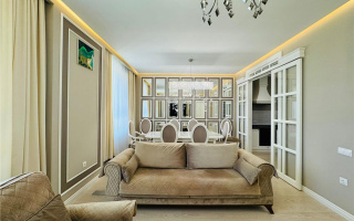 Продажа 4-комнатной квартиры, 96 м², пр. Мангилик Ел - Продажа  четырехкомнатных квартир в Астане